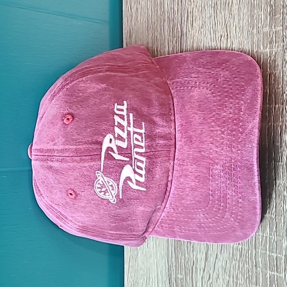 Disney Other - Disney Pizza Planet Dad Hat
